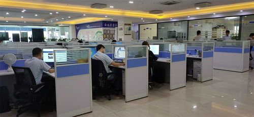 鷗柏科技 探索商顯、共享工廠與品牌制造新模式的網絡科技藍圖