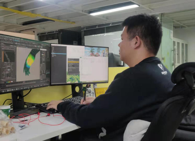 探索科技前沿，我院大三學生在蘇州黑白二八網絡科技頂崗實習紀實
